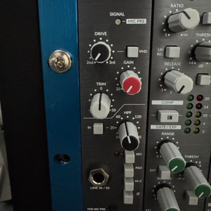 SSL VHD+ 500시리즈