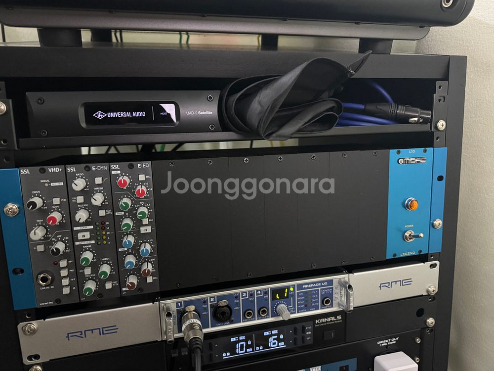 SSL VHD+ 500시리즈--3