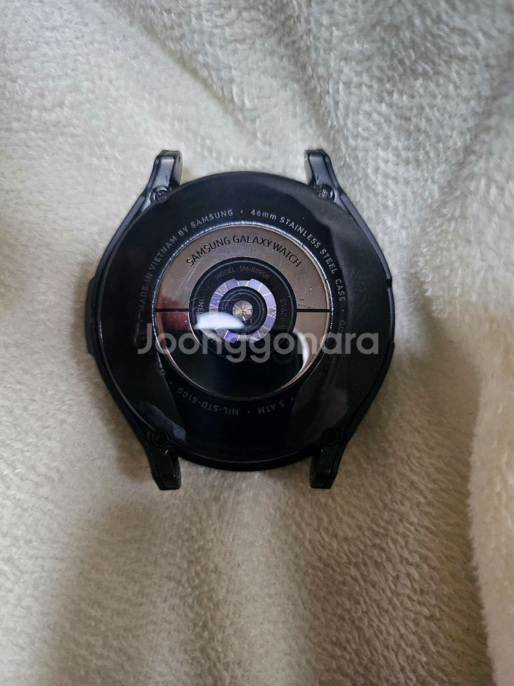 갤럭시워치4클래식46+ 삼성무선충전기트리오--3