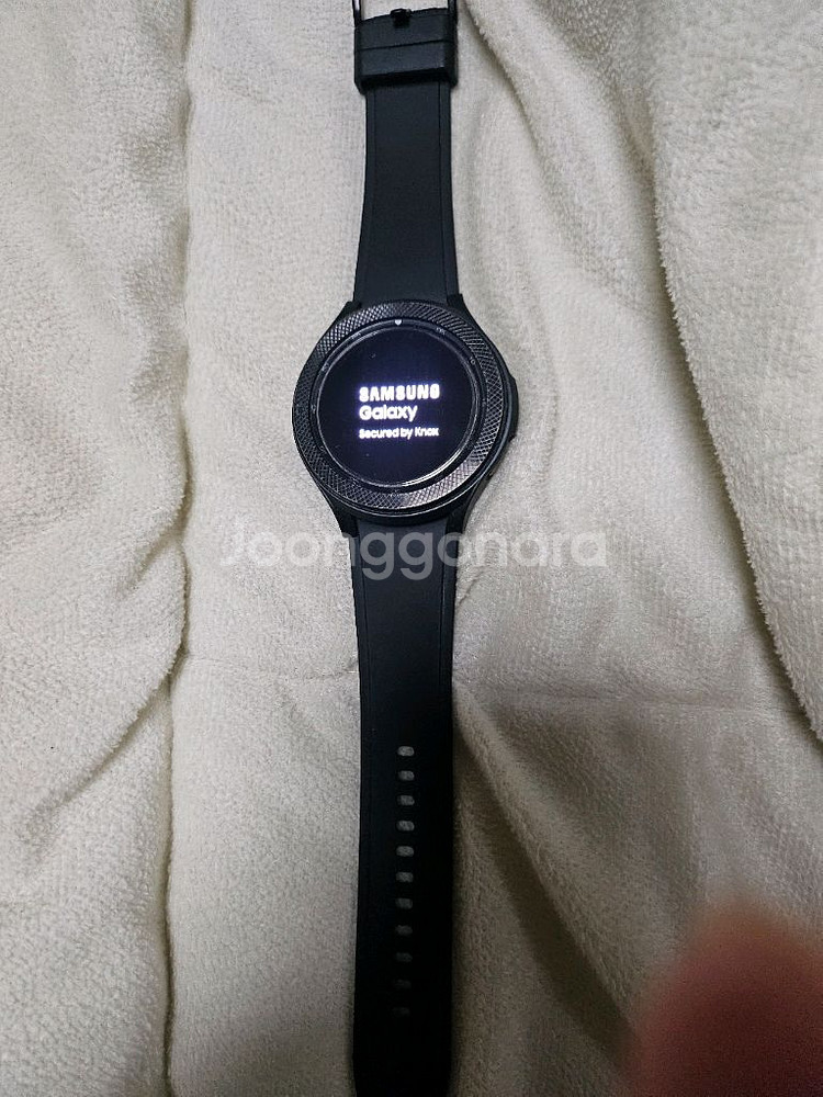 갤럭시워치4클래식46+ 삼성무선충전기트리오--4