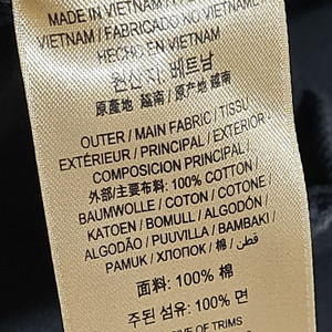 L 버버리 블랙 체크 기사 자수 남성 반팔 카라티 40