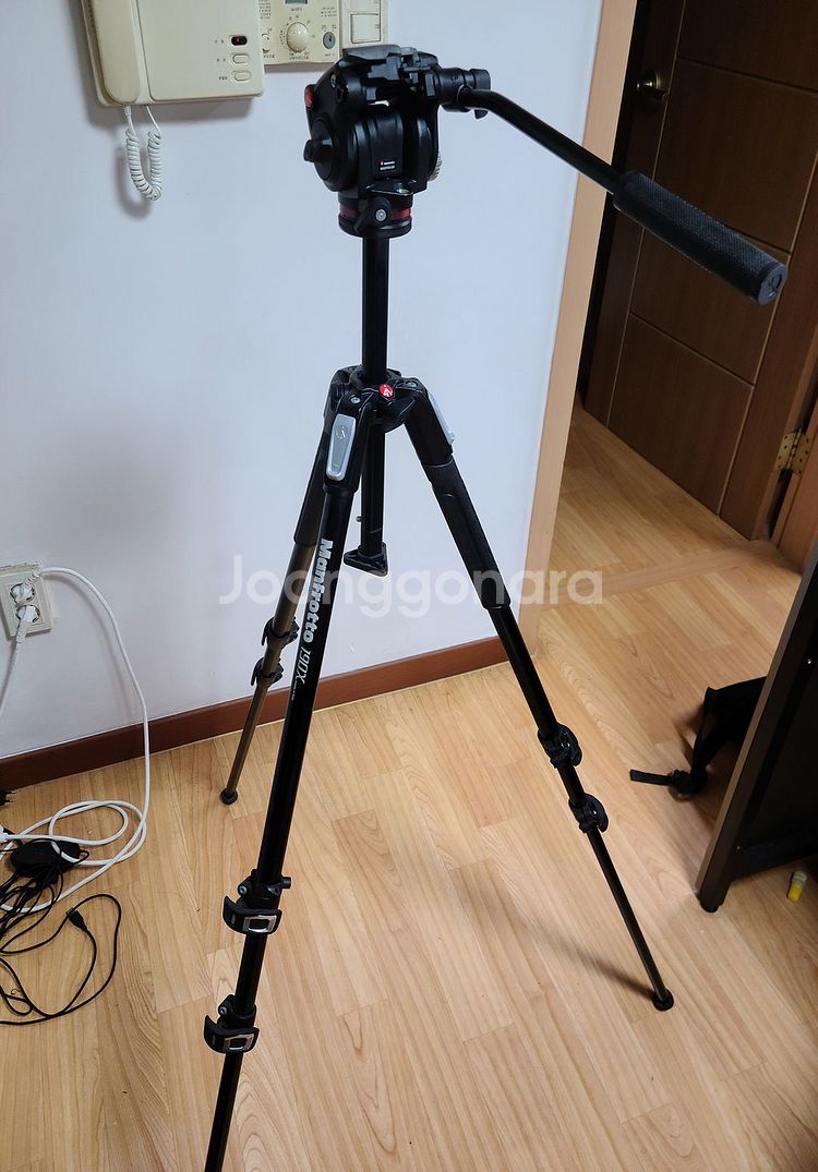 맨프로토 MK190X3-2W (삼각대+비디오헤드)--0