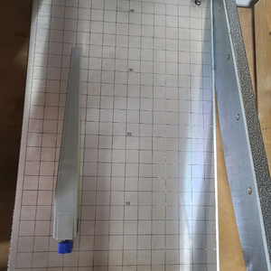 아톰 공업용재단기 (ASC-420)