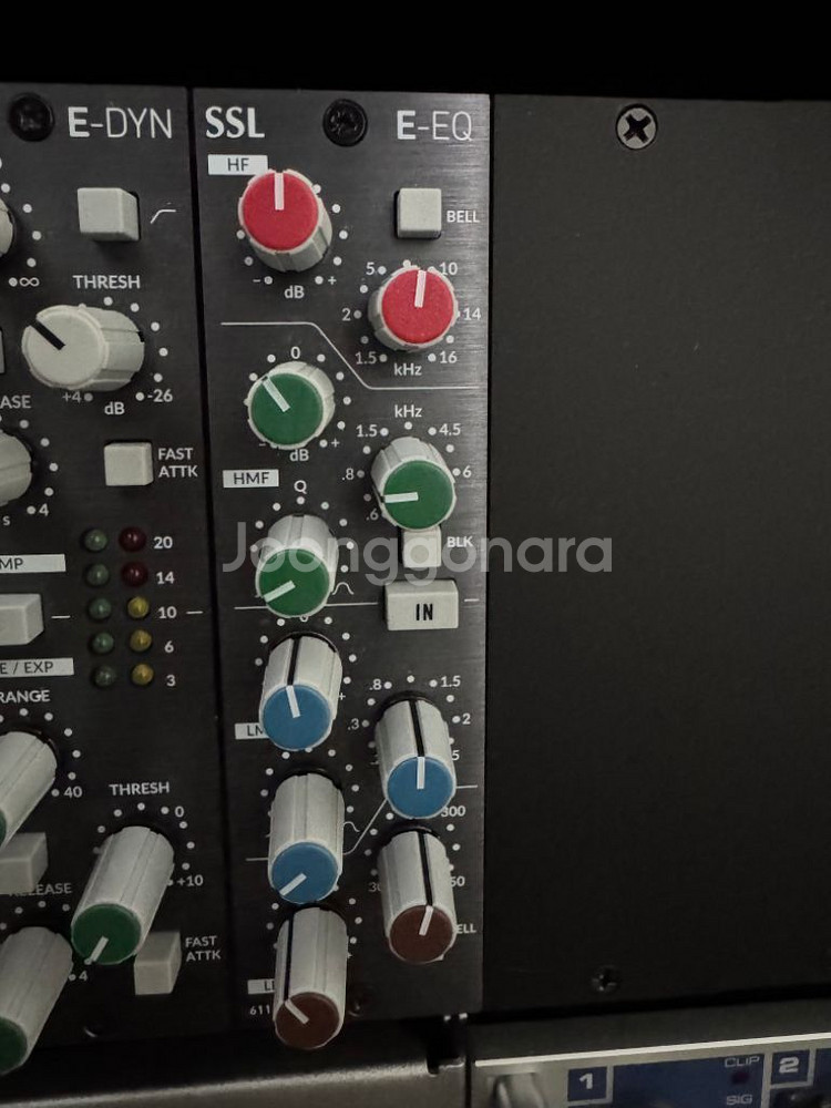 SSL E-EQ 500시리즈--0