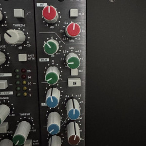 SSL E-EQ 500시리즈