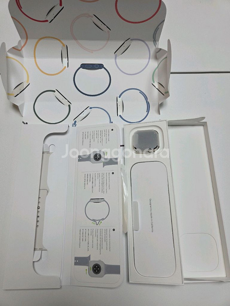 애플워치 SE2 24 40mm 새상품--2