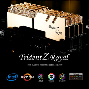 DDR4 3200 CL14 32g ROYAL삽니다