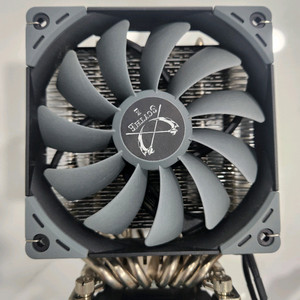 듀얼 공랭 cpu 쿨러