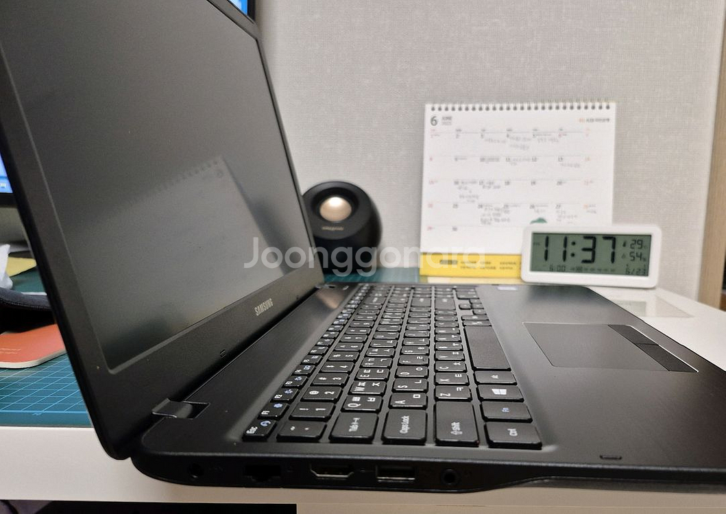 삼성 NT501R5A 노트북 중고 판매합니다.기본적--5