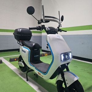 타우러스듀얼es 50키로탄 새상품급 전기오토바이 판매합