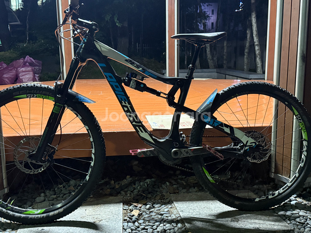 라피에르 제스티 827 풀샥mtb--0