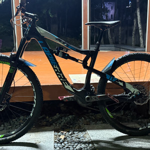 라피에르 제스티 827 풀샥mtb
