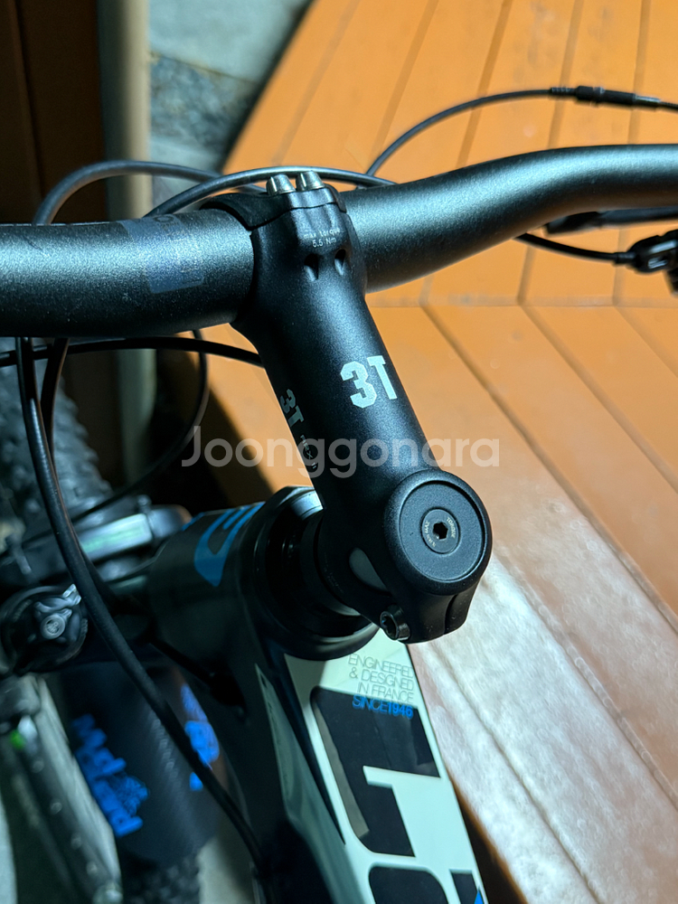 라피에르 제스티 827 풀샥mtb--3