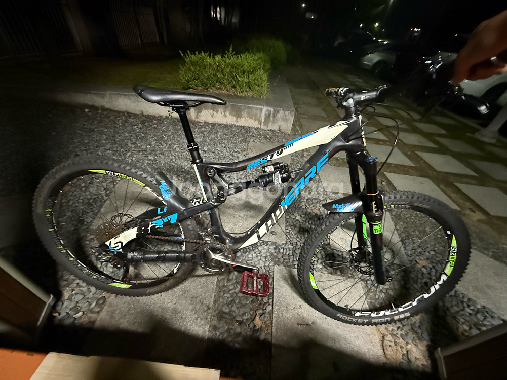 라피에르 제스티 827 풀샥mtb--4