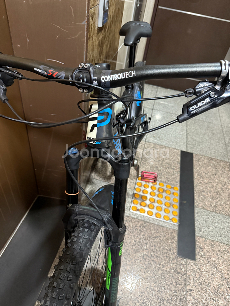 라피에르 제스티 827 풀샥mtb--9