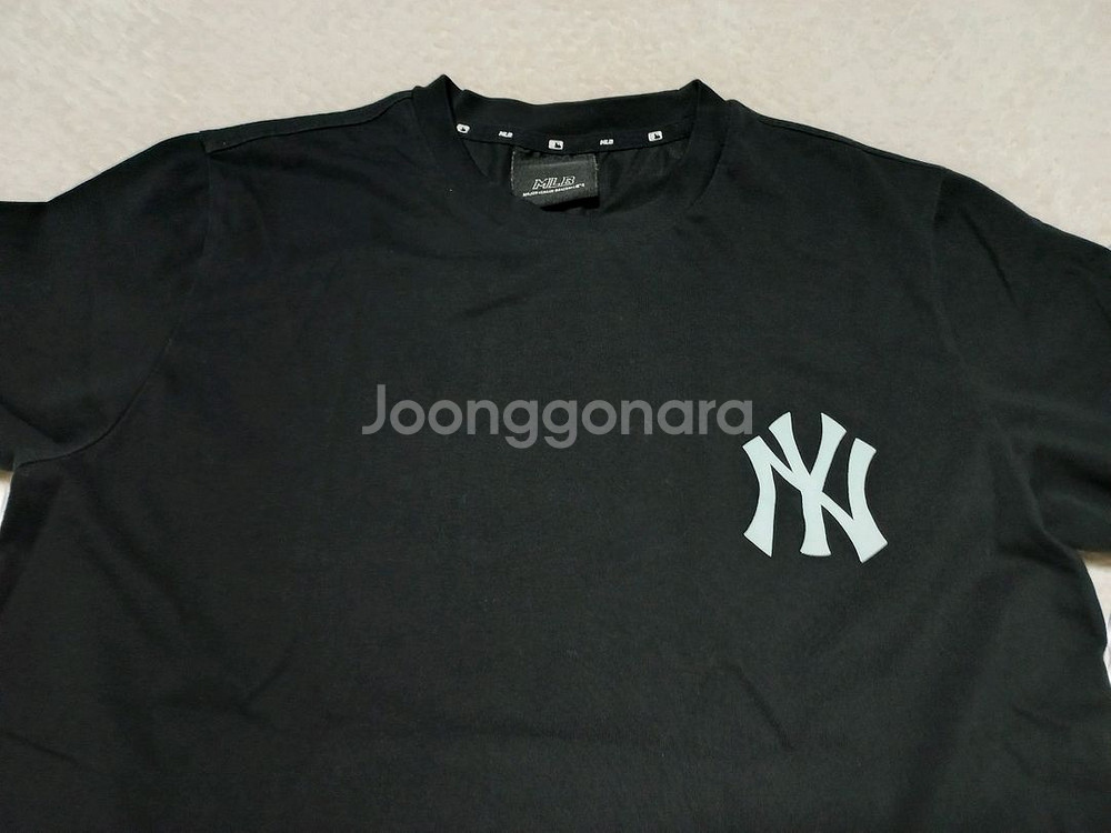 MLB 반팔티 M(95)공용--2