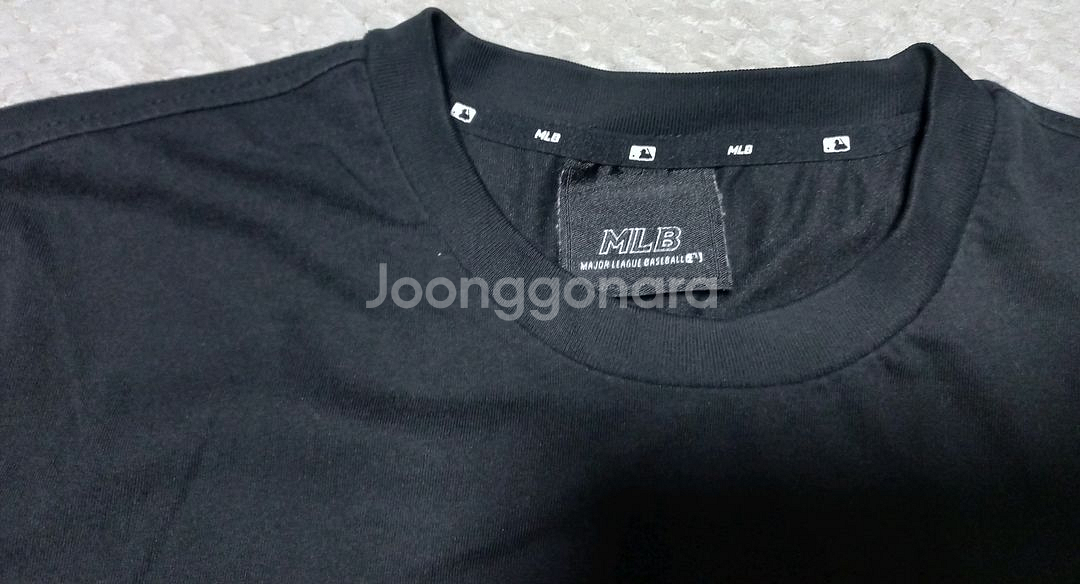 MLB 반팔티 M(95)공용--4