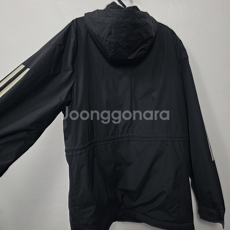 [ADIDAS] 남성 머스트 헤브 윈드재킷 M--4