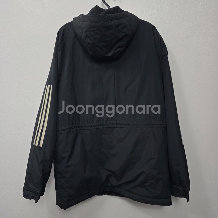 [ADIDAS] 남성 머스트 헤브 윈드재킷 M--3