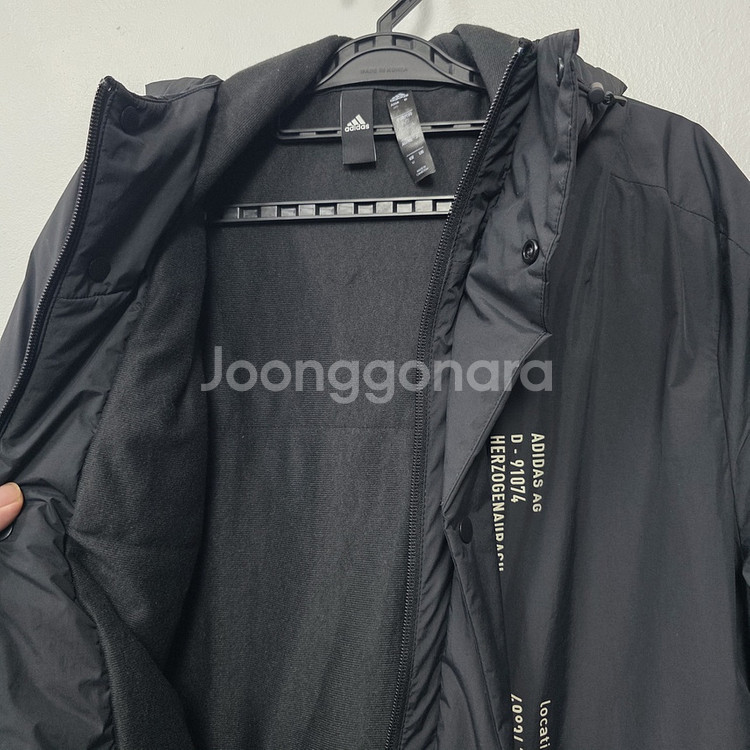 [ADIDAS] 남성 머스트 헤브 윈드재킷 M--6