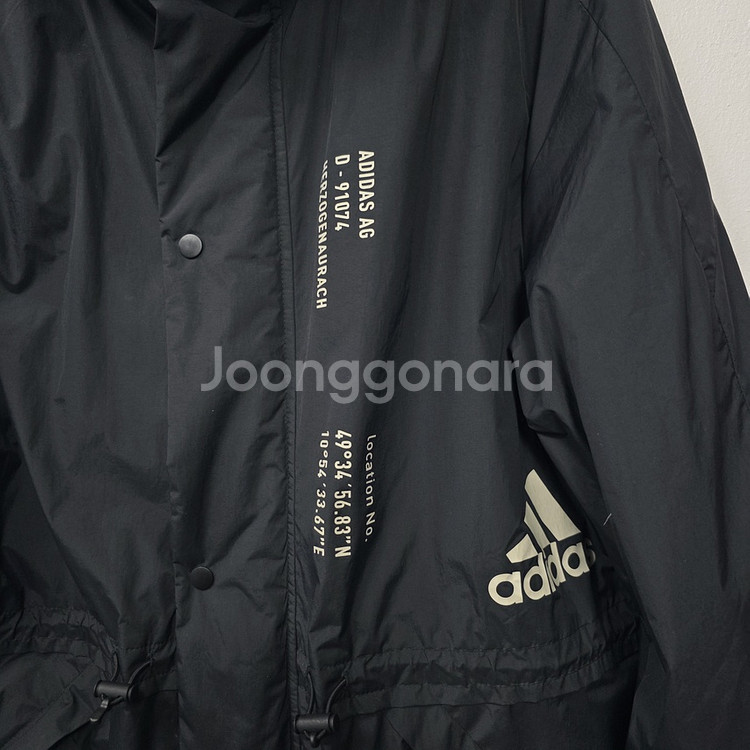 [ADIDAS] 남성 머스트 헤브 윈드재킷 M--1