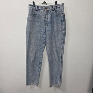 [태평양돌핀스] 여성 90's 빈티지 데님팬츠 29