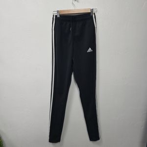[ADIDAS] 여성 슬림핏 삼선팬츠 S