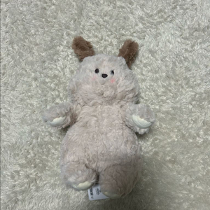 (새상품)짱오락실 강아지인형30cm