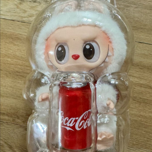 라부부 콜라 케이스 입니다