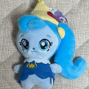 캐치티니핑 샤샤핑 인형 키링