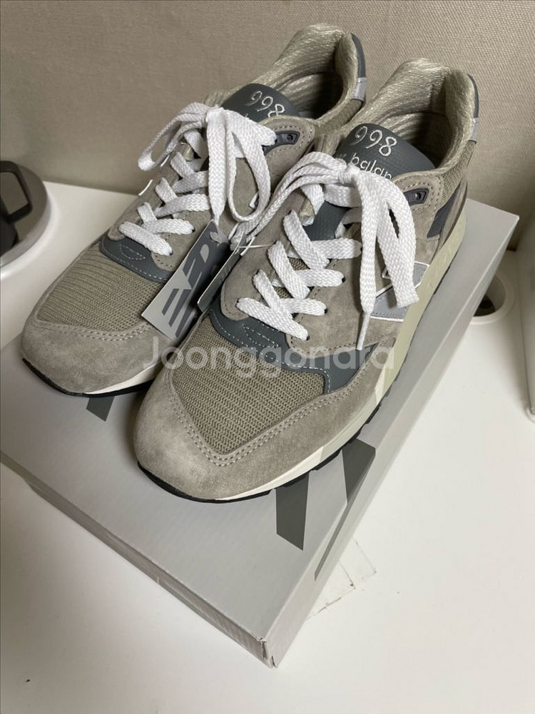 (275) 뉴발란스 U998GR--0