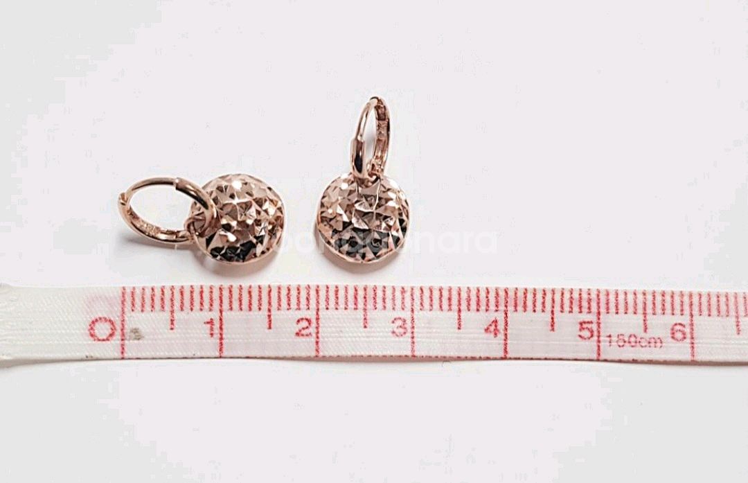 14k 귀걸이--2
