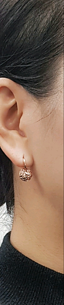 14k 귀걸이--3