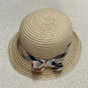 (정품) 닥스 키즈 밀짚 모자 120 닥스 키즈 벙거지