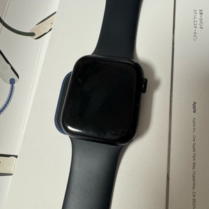 애플워치 se2 GPS 44mm 팝니다