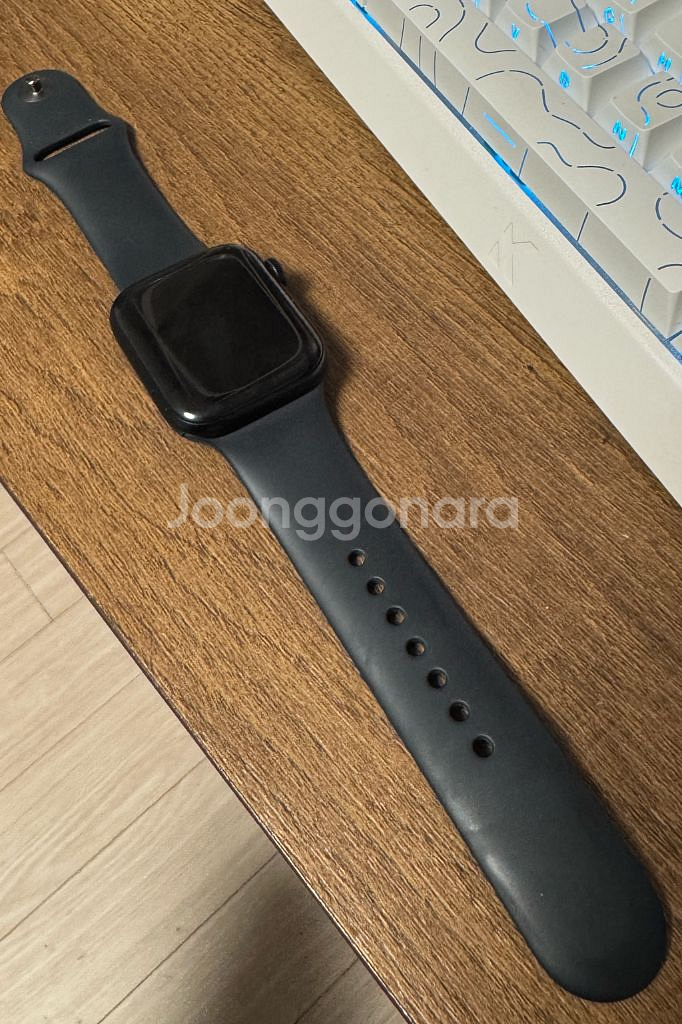애플워치 se2 GPS 44mm 팝니다--4