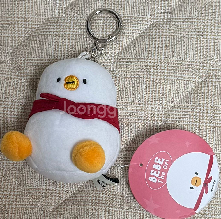 베베더오리 인형 키링--0
