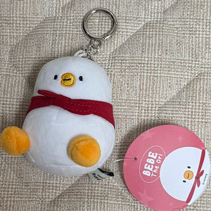 베베더오리 인형 키링