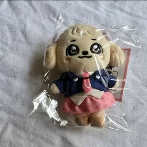 아이브강안지 미니브팝업 스쿨플러시인형