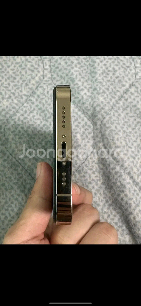 아이폰 13pro 골드--3