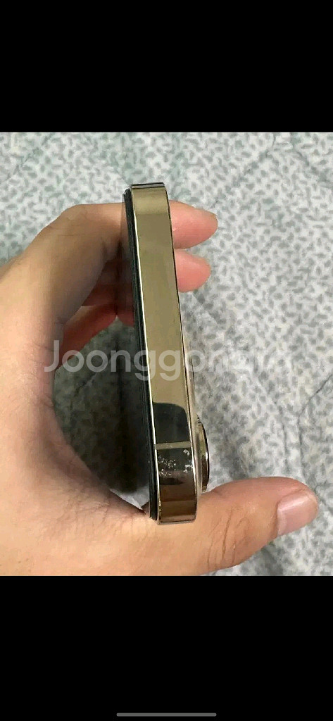 아이폰 13pro 골드--6