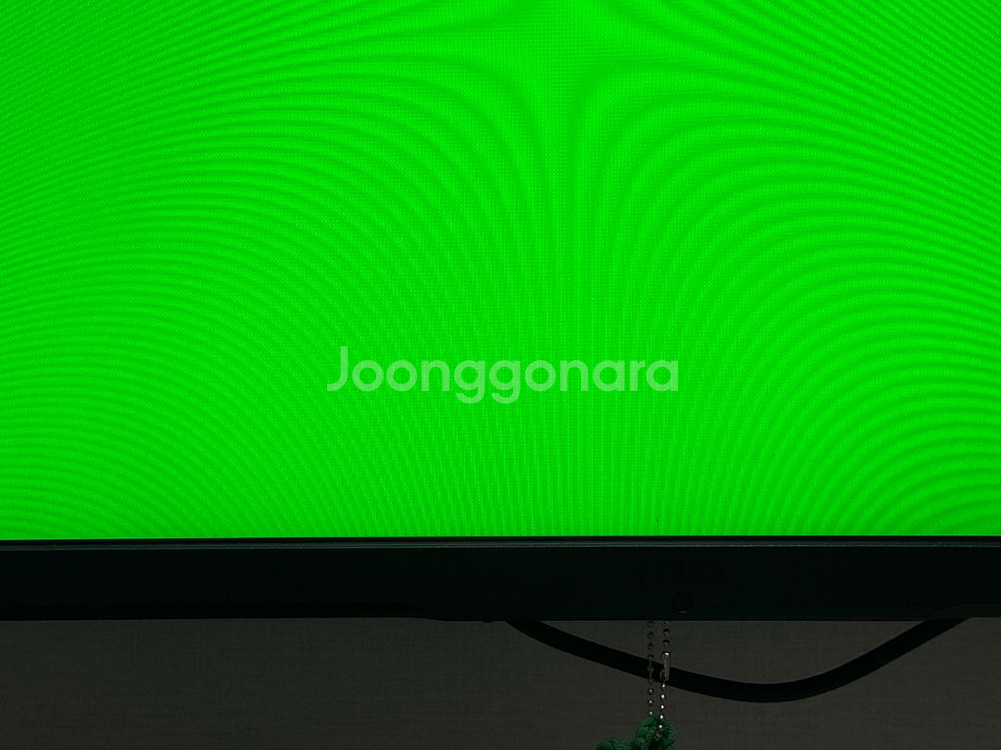 32인치 QHD 175hz 퀀텀닷 게이밍모니터+모니터암--3