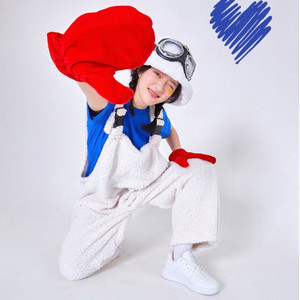 파랑 최저가! 캔디 의상 대여 판매