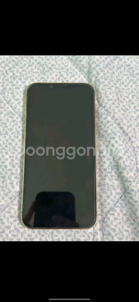 아이폰 13pro 골드--8