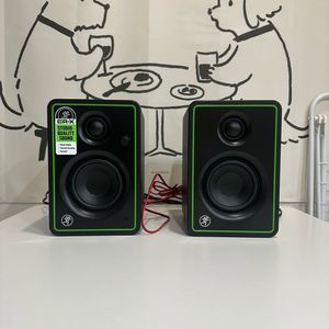CR-3X 맥키 스피커