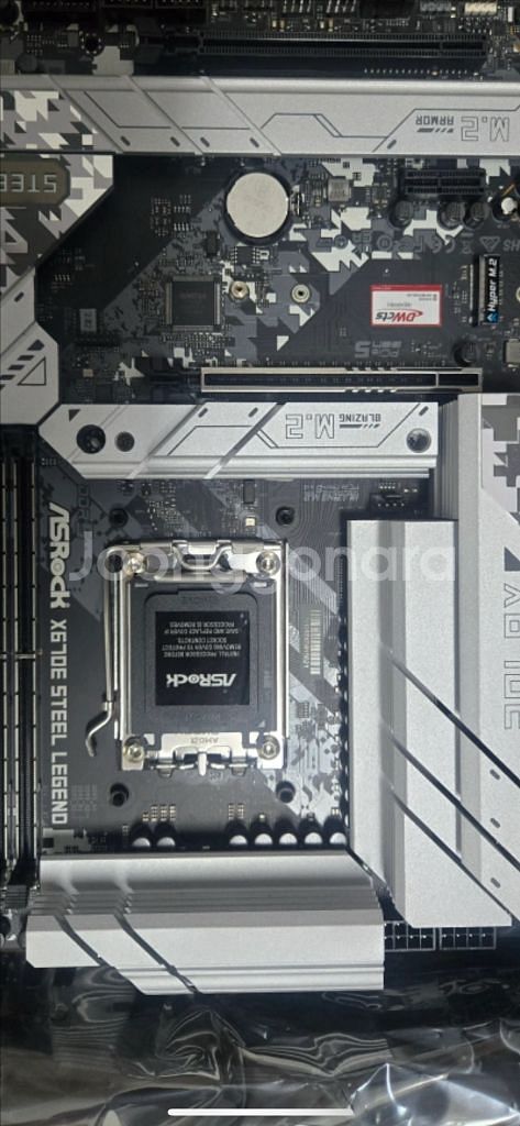 9800x3d,x670e,ddr5 32 셋팜--6