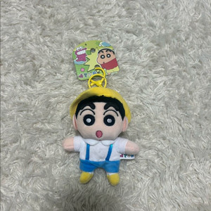 (새상품)짱구 유치원 인형키링