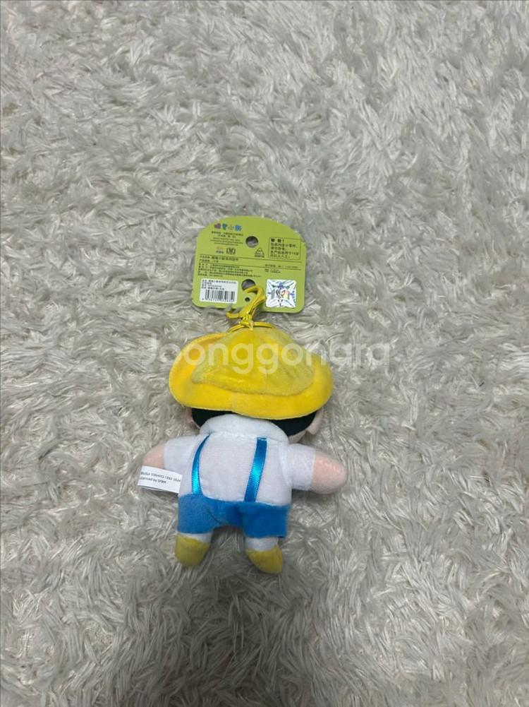 (새상품)짱구 유치원 인형키링--1