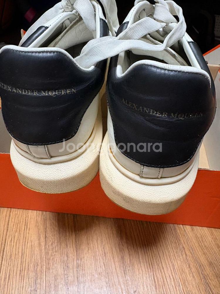 알렉산더 맥퀸 42size(265~275) 레플리카--2