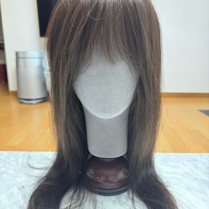 박승철위그 인모가발입니다